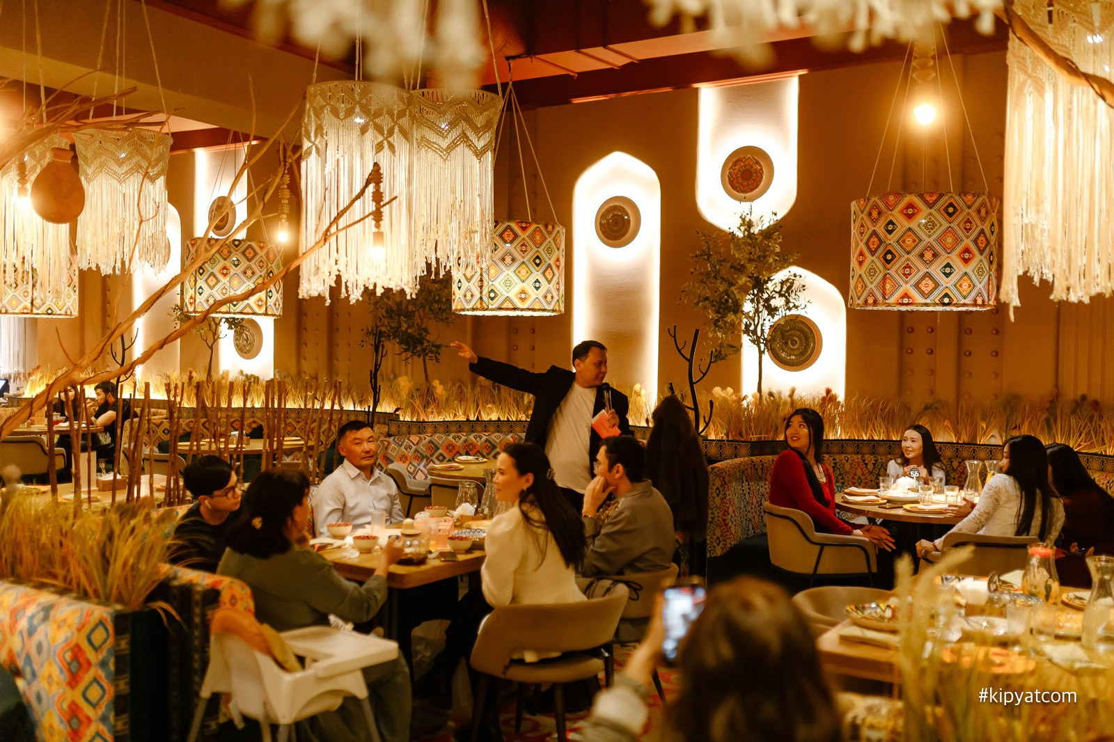 Chinuri. Кипятком Караганда