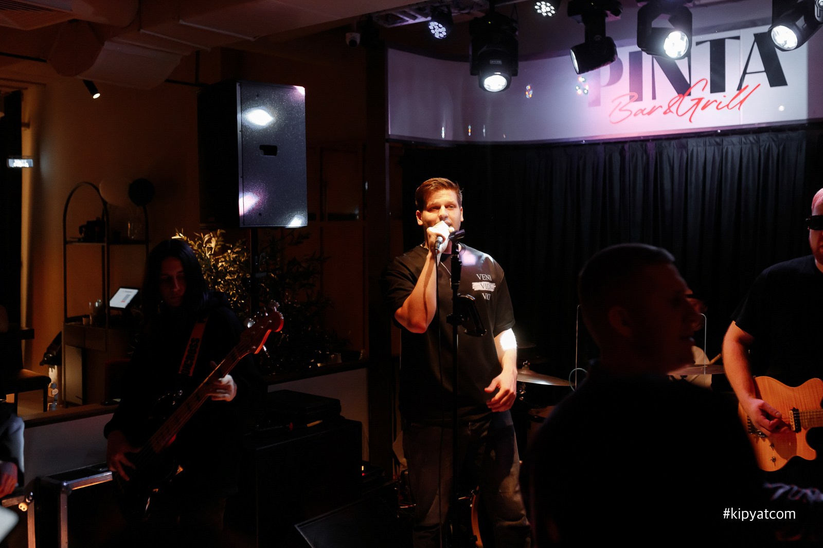 Пинта ЦУМ. Кипятком Караганда