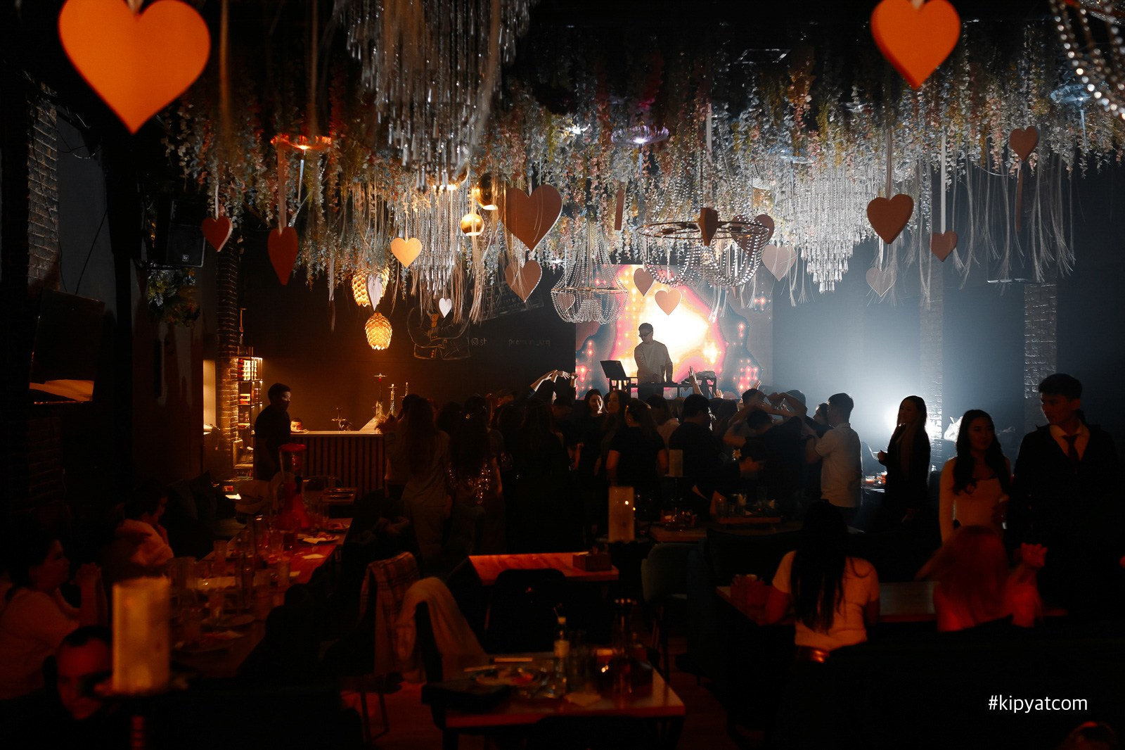 Ayu Bar. Кипятком Караганда