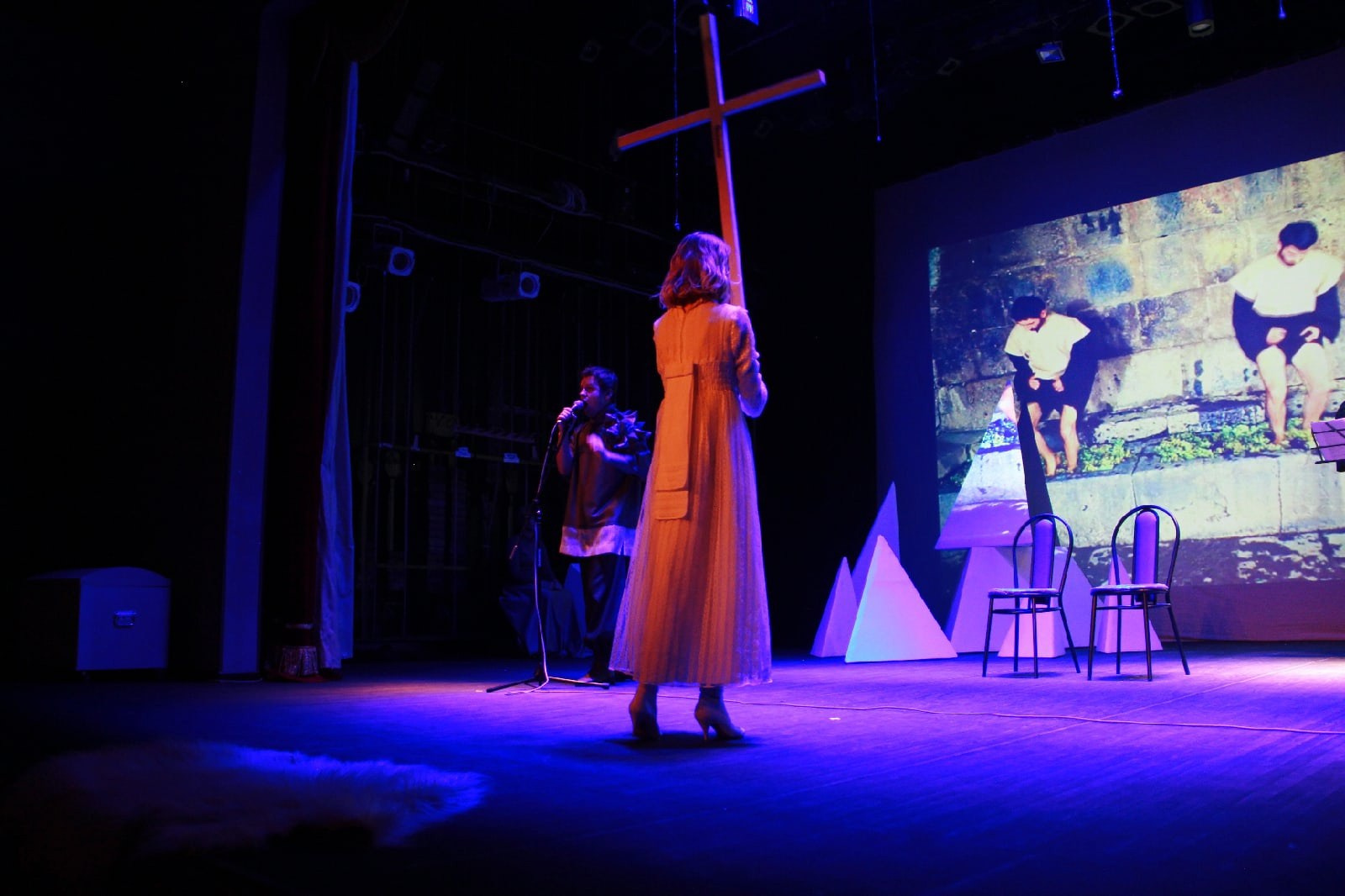 Спектакли. Режиссёр Даниил Филиппович