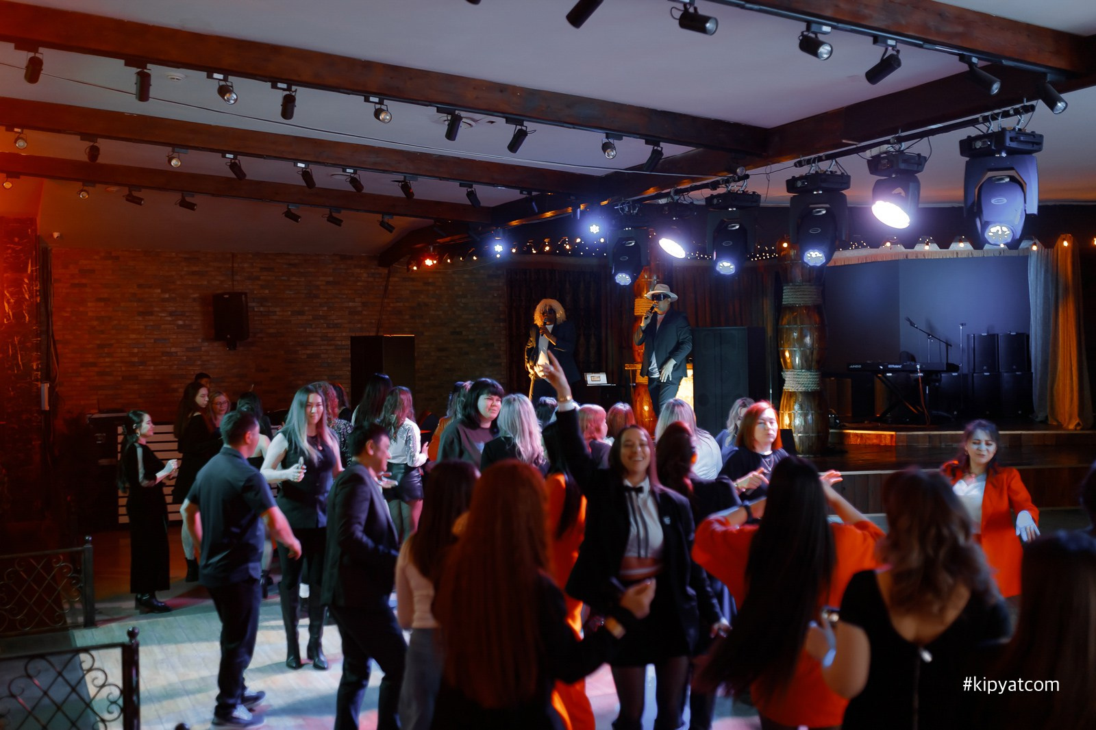 Fragment. Кипятком Караганда