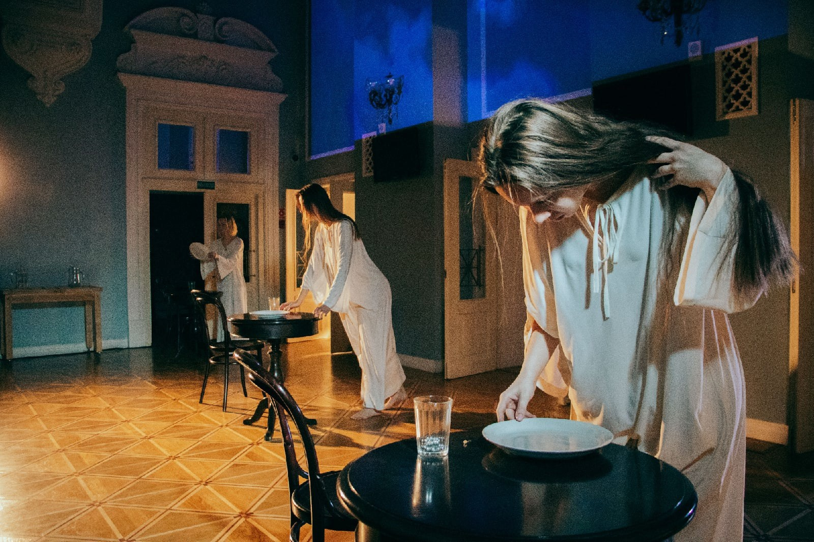 Спектакли. Режиссёр Даниил Филиппович