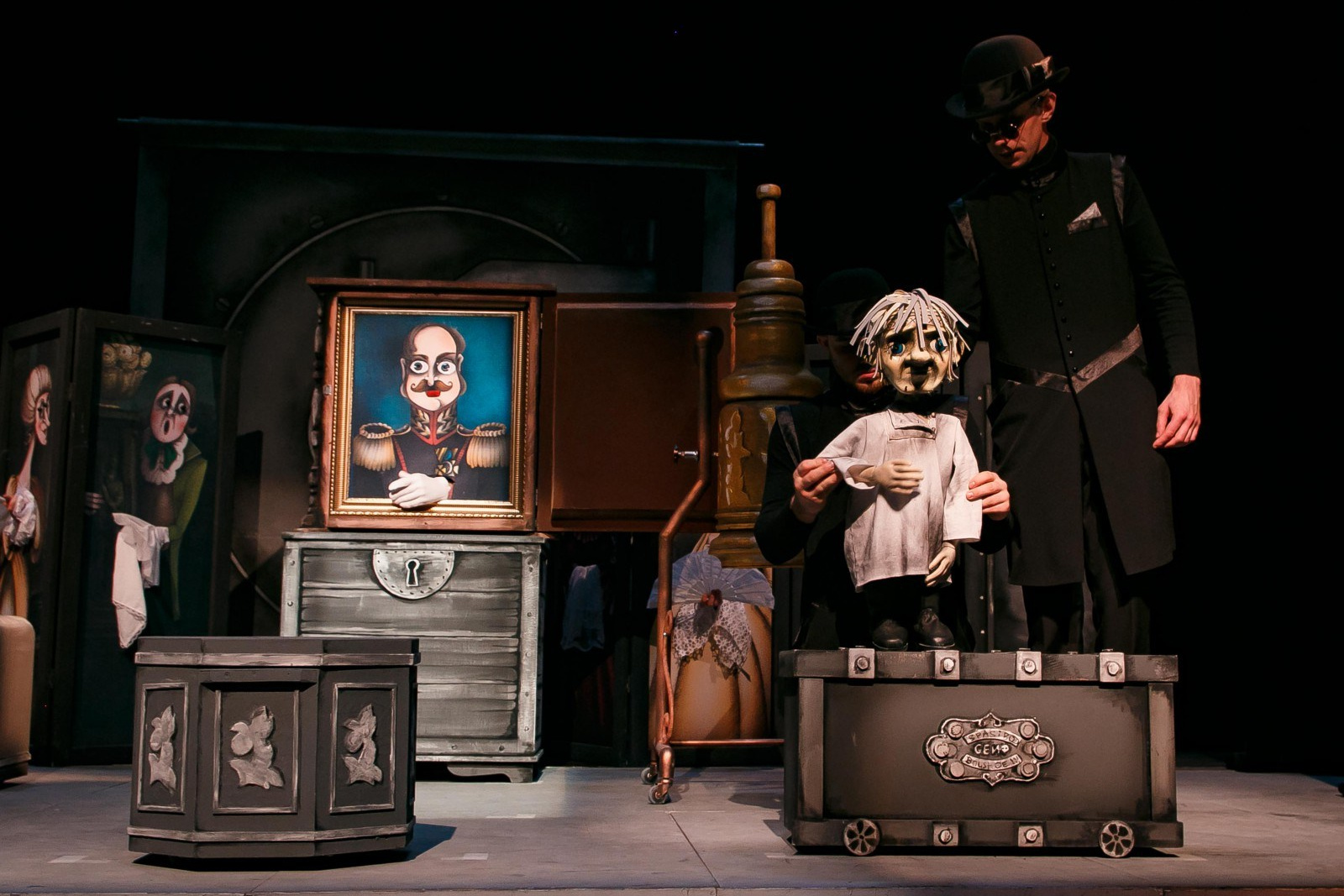 Журнал о самом особенном. Пермь и Пермский край