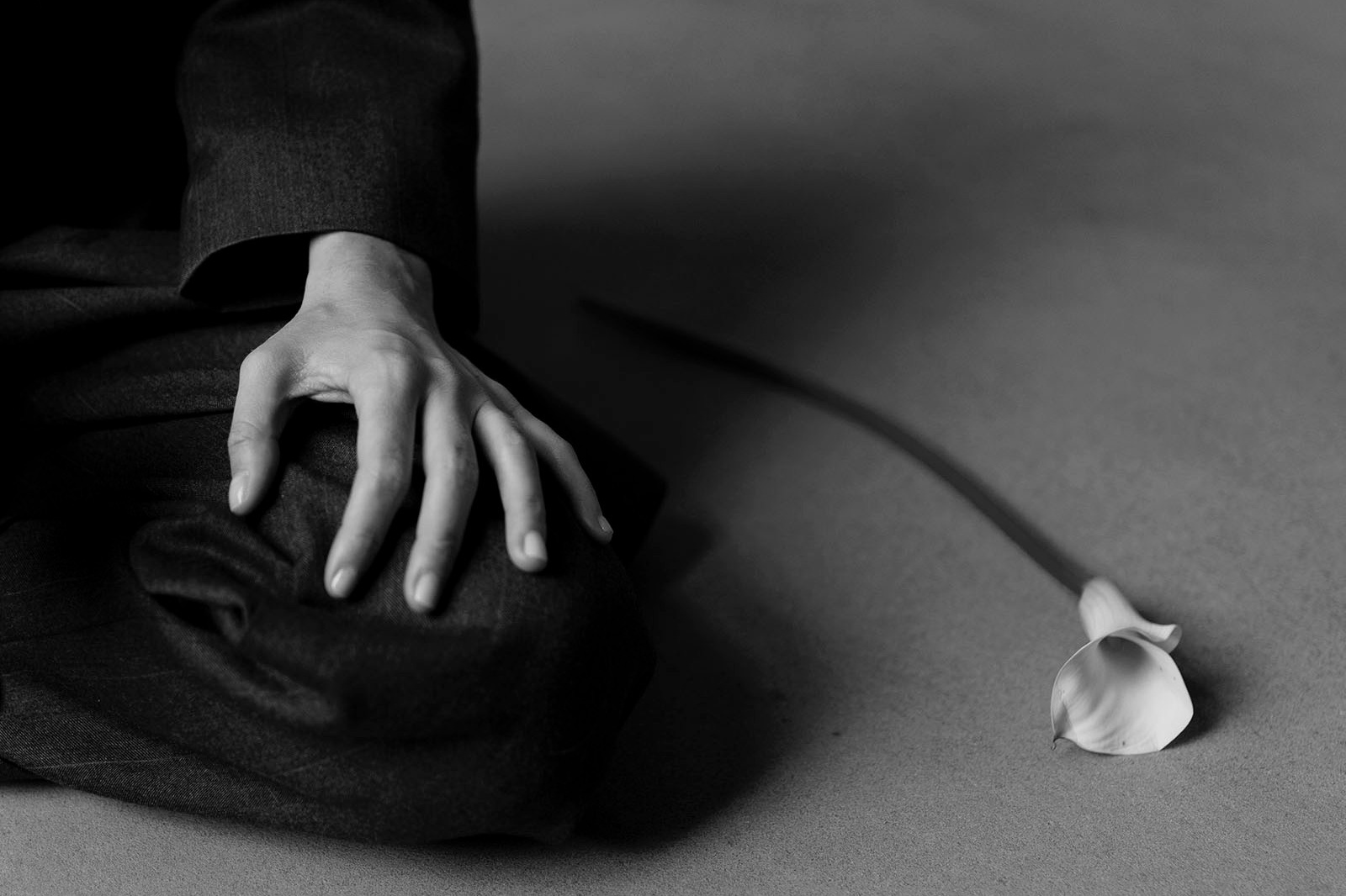 Обучение. Автор тихих репортажей Настя Климачева