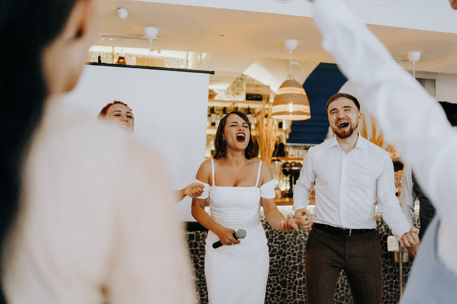 Ведущая Наталья Бойчук. Ведущий на юбилей, день рождения в Москве