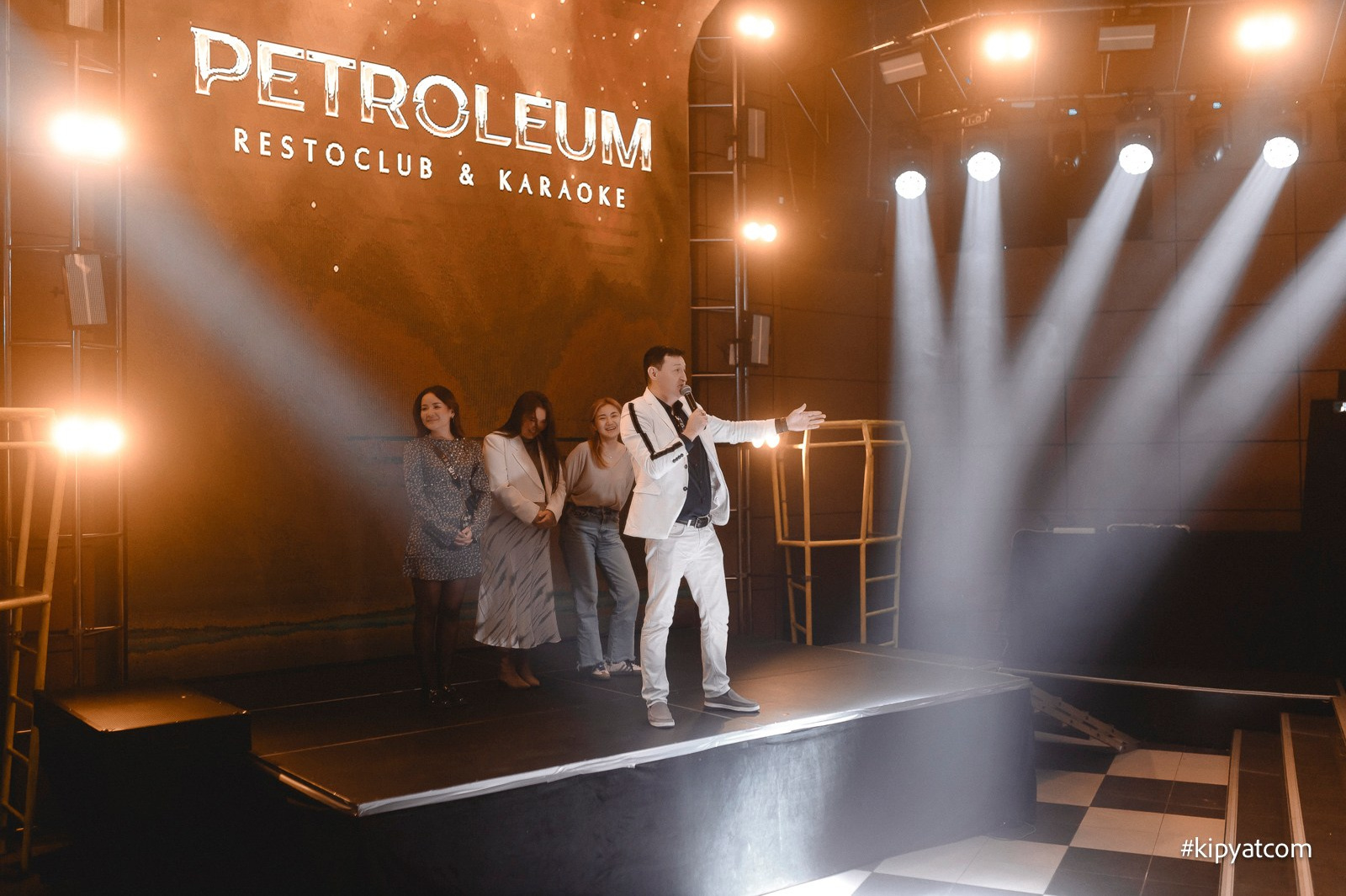 Petroleum. Кипятком Караганда