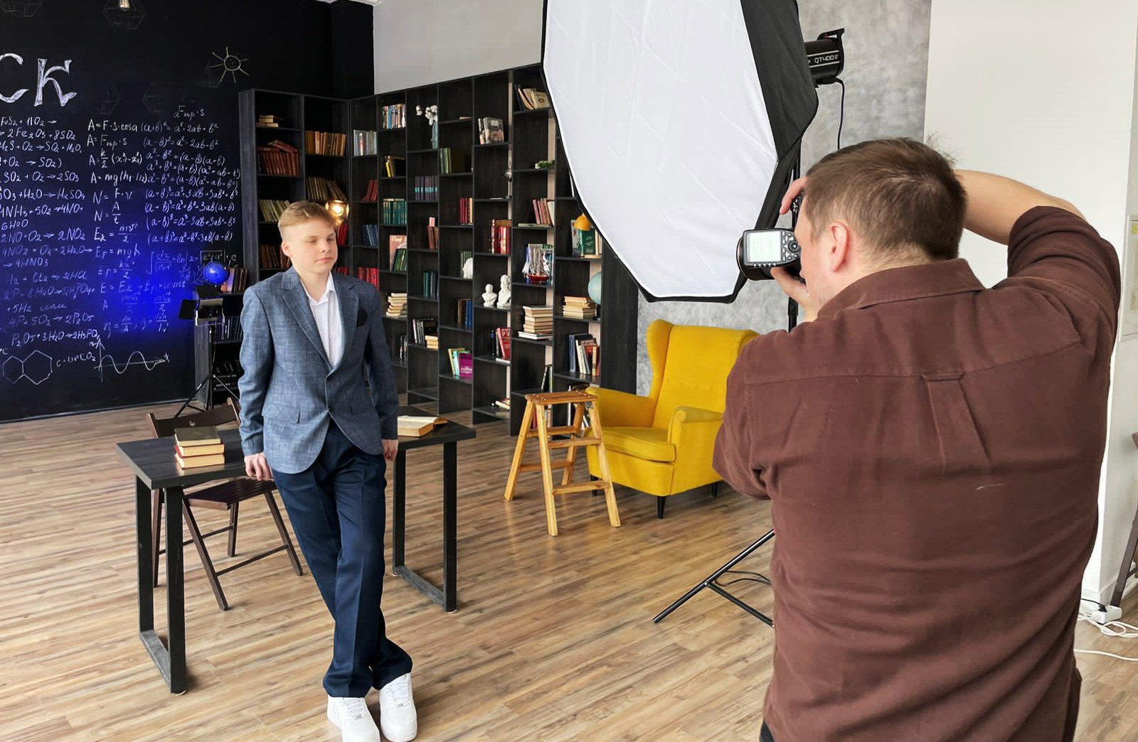 Премиум. Выпускные альбомы и фотосъемка в Красноярске