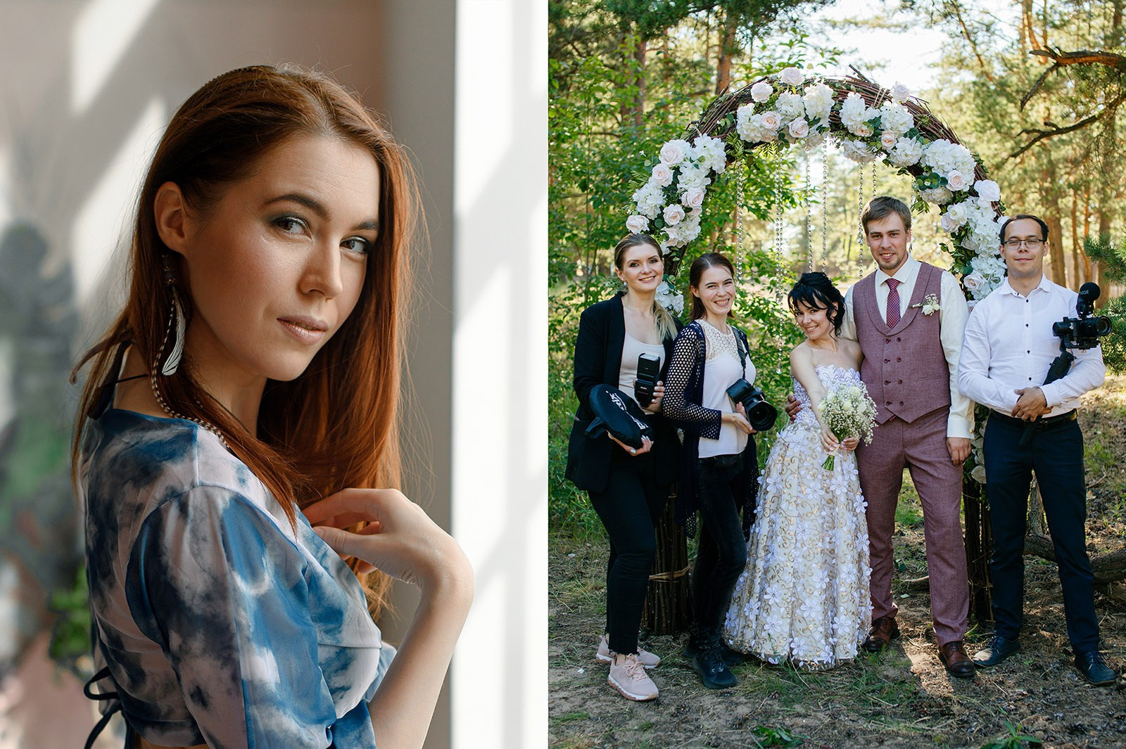 NUTA ART wedding and art photographer