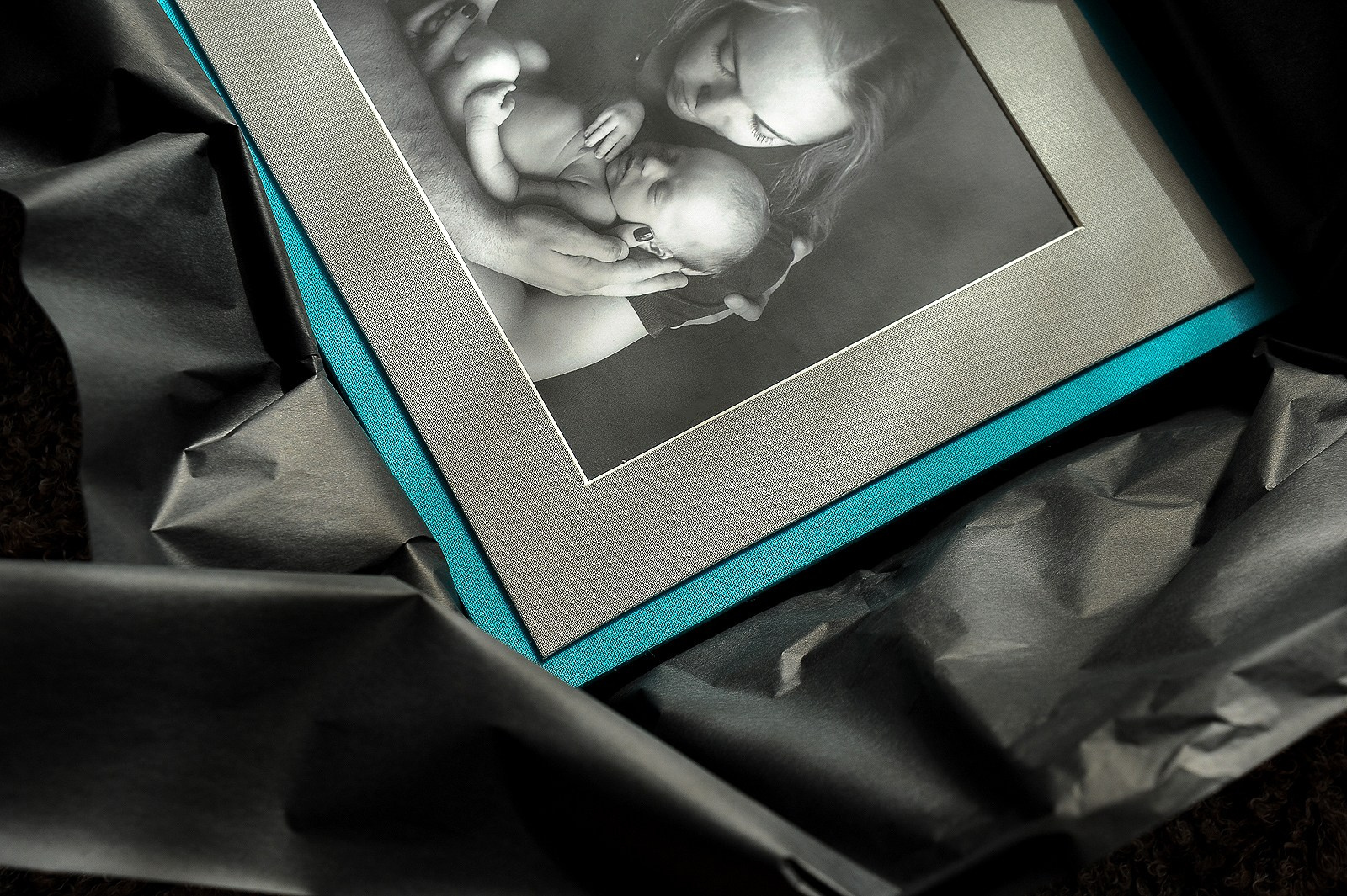 лучшая фотокнига для новорожденного