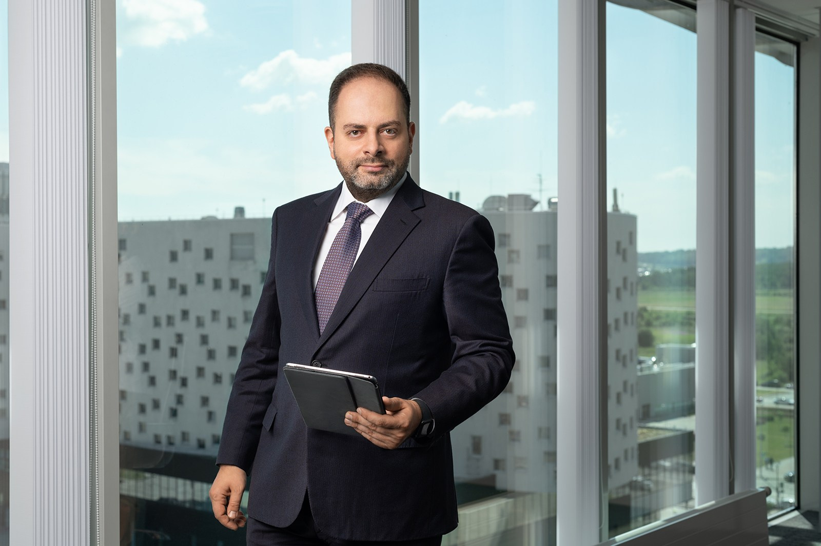 Услуги. Деловой портрет и бизнес фотография в Санкт-Петербурге