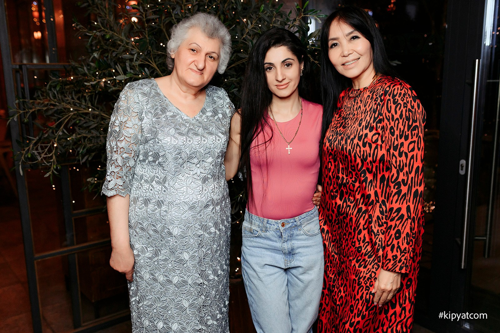 Грузинский…. Кипятком Караганда