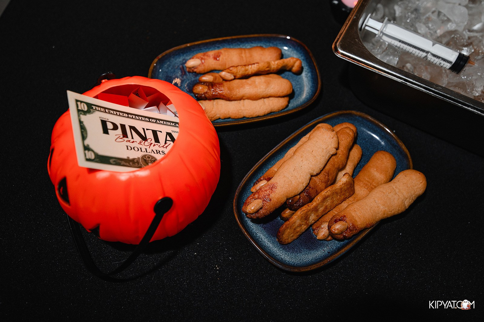 Пинта Bar & Grill в ТД «ЦУМ». Кипятком Караганда