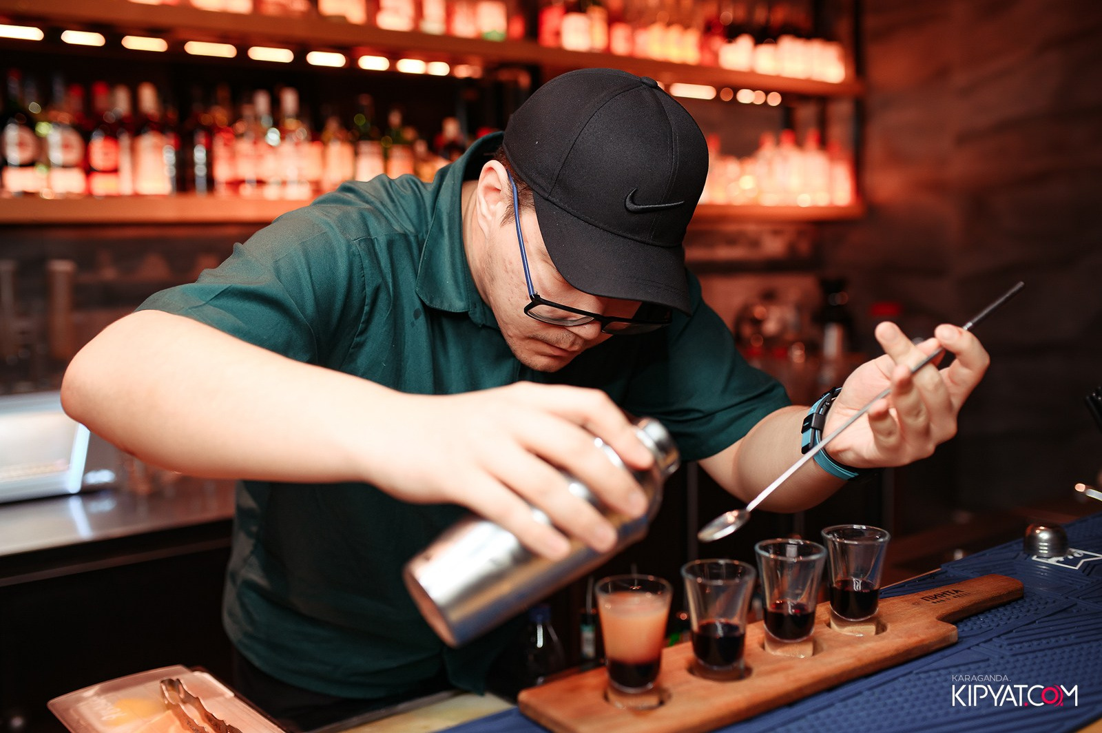 Пинта Bar & Grill в ТД «Алем». Кипятком Караганда