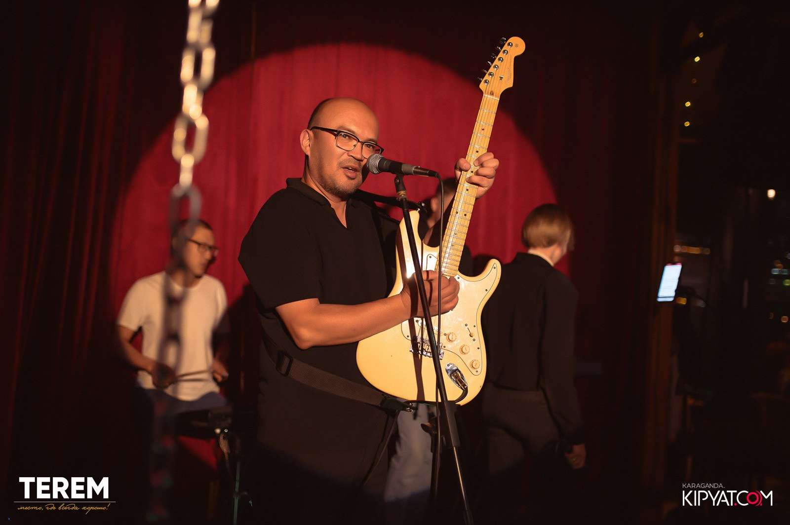 Терем. Кипятком Караганда