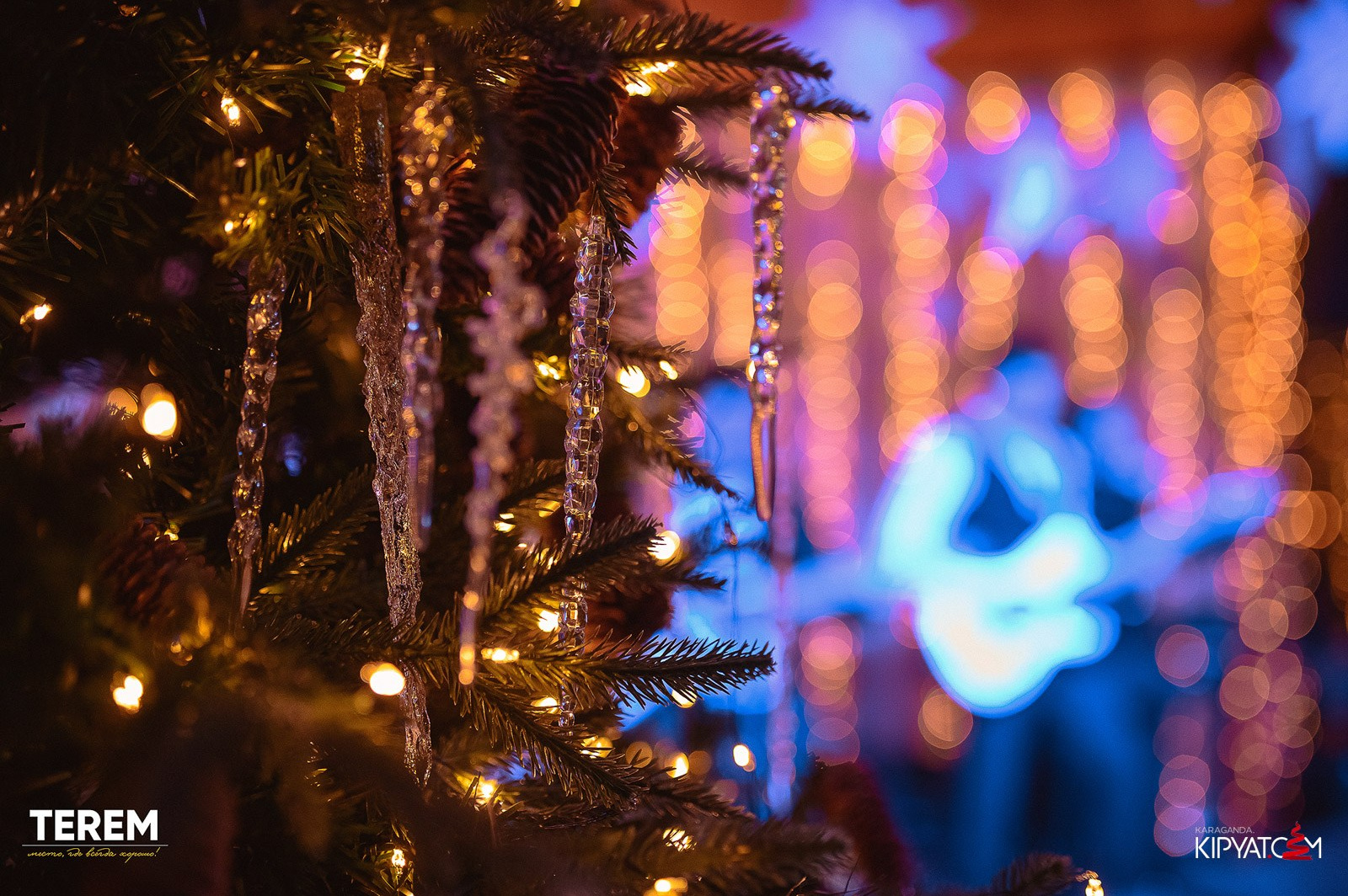 Терем. Кипятком Караганда