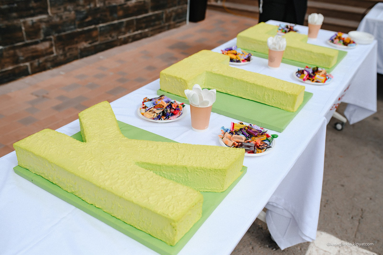 5 лет Карагандинской Федерации тенниса. Кипятком Караганда