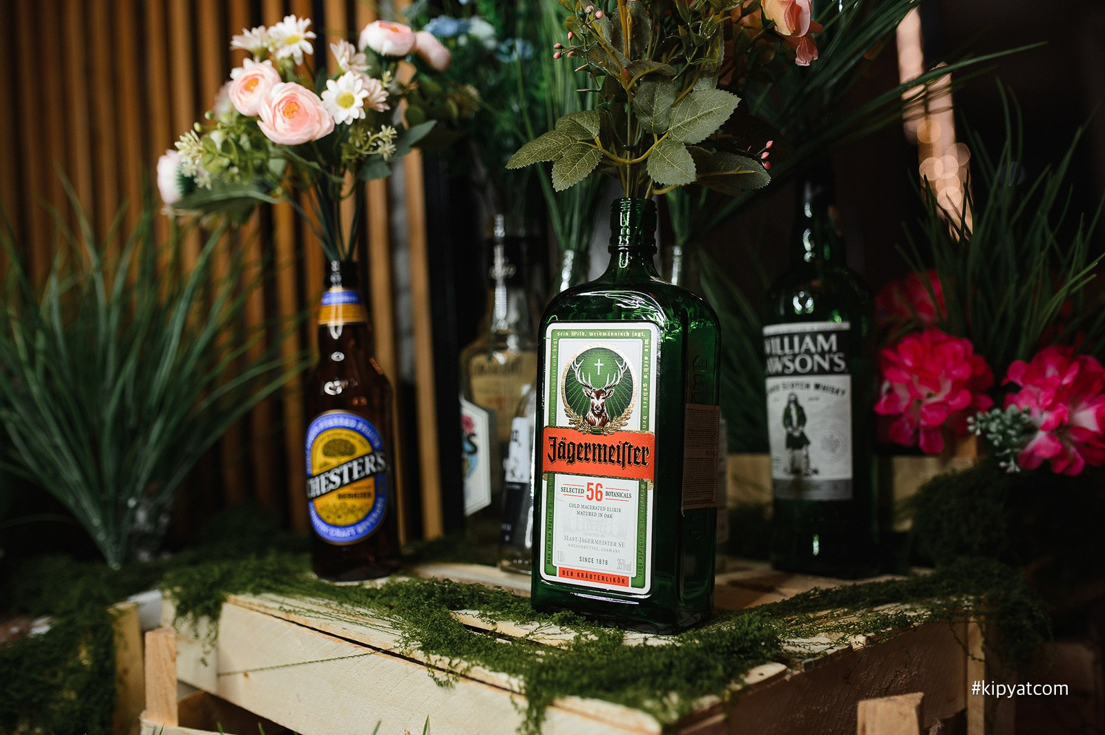 Пинта Bar & Grill в ТД «Алем». Кипятком Караганда