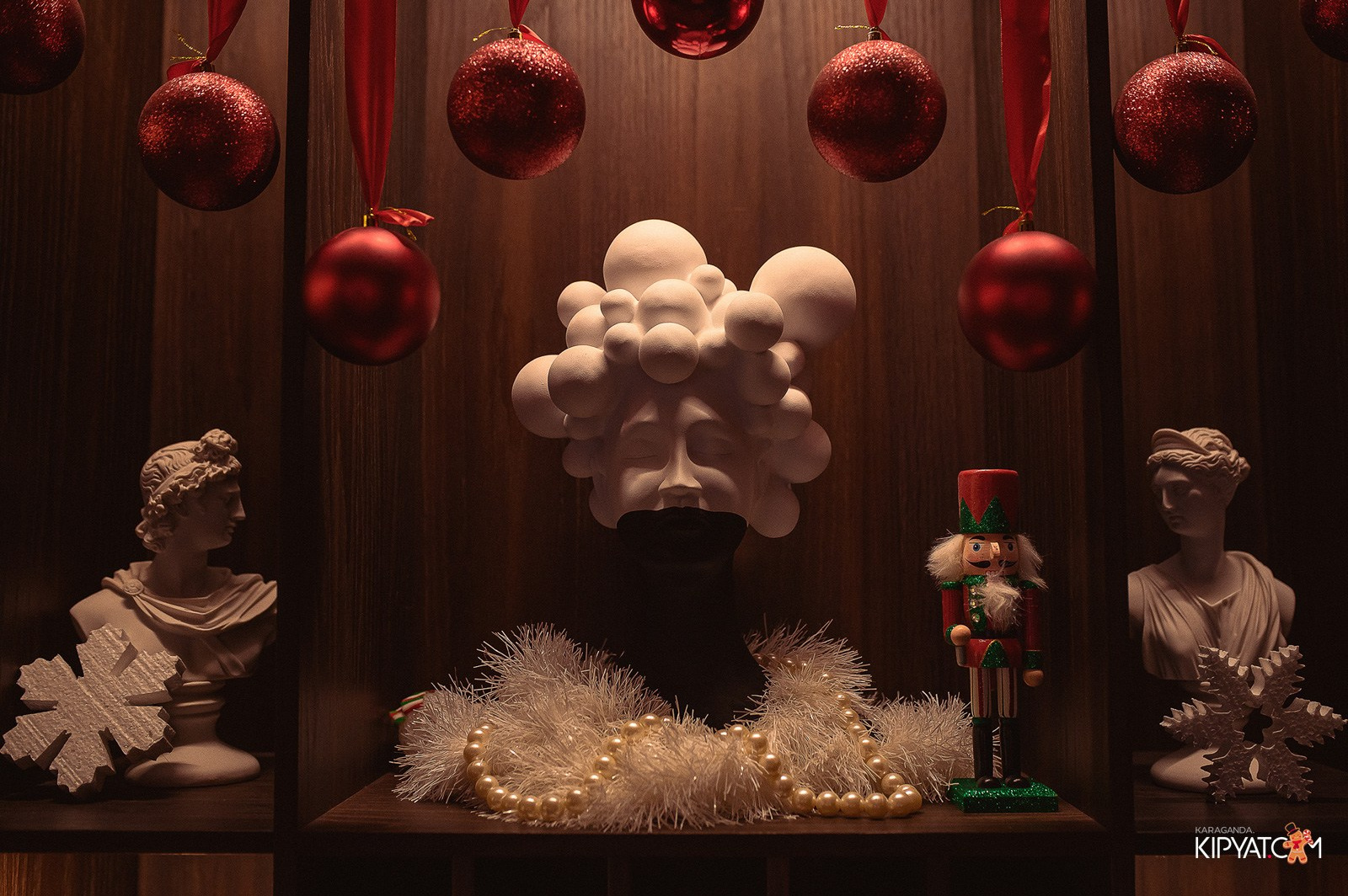 Odyssey. Кипятком Караганда