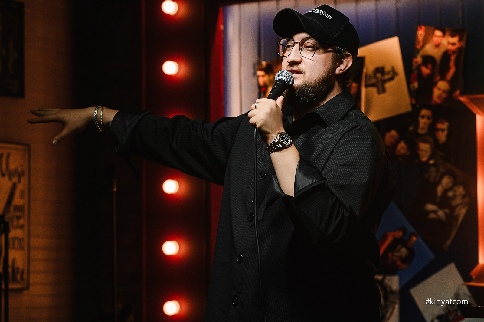 Stand-Up Импров Александра Меркуля. Кипятком Караганда