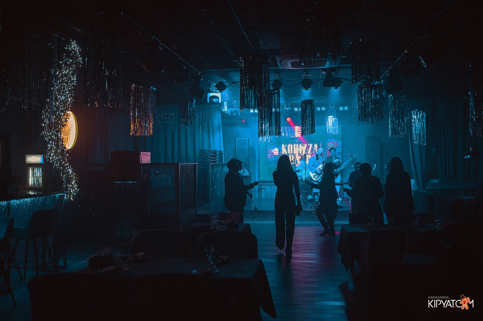 Mode. Кипятком Караганда