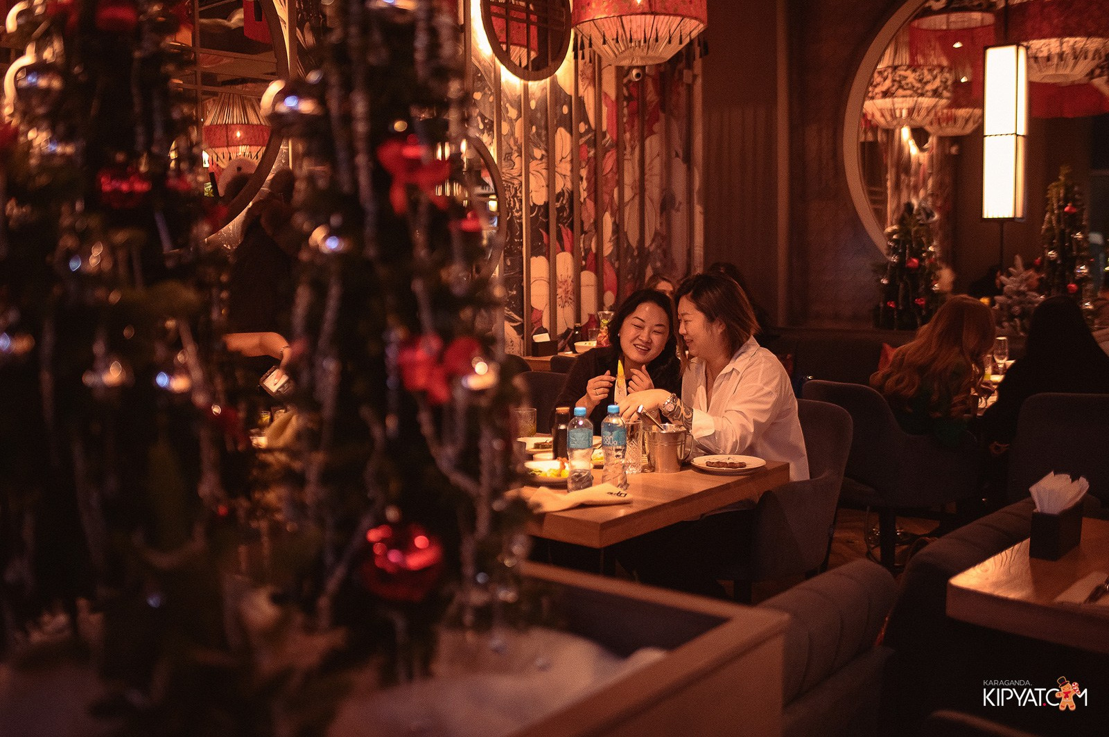 Bao Noodles & Sushi Bar. Кипятком Караганда