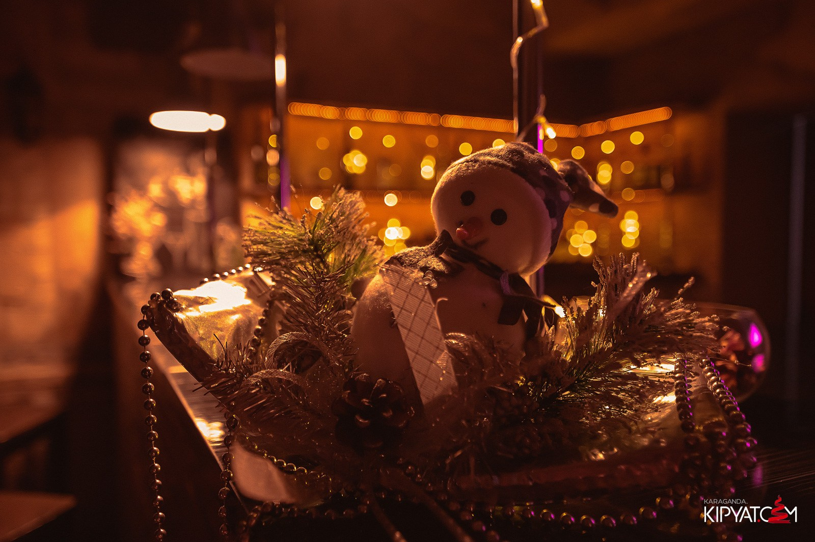 Va-Bank. Кипятком Караганда