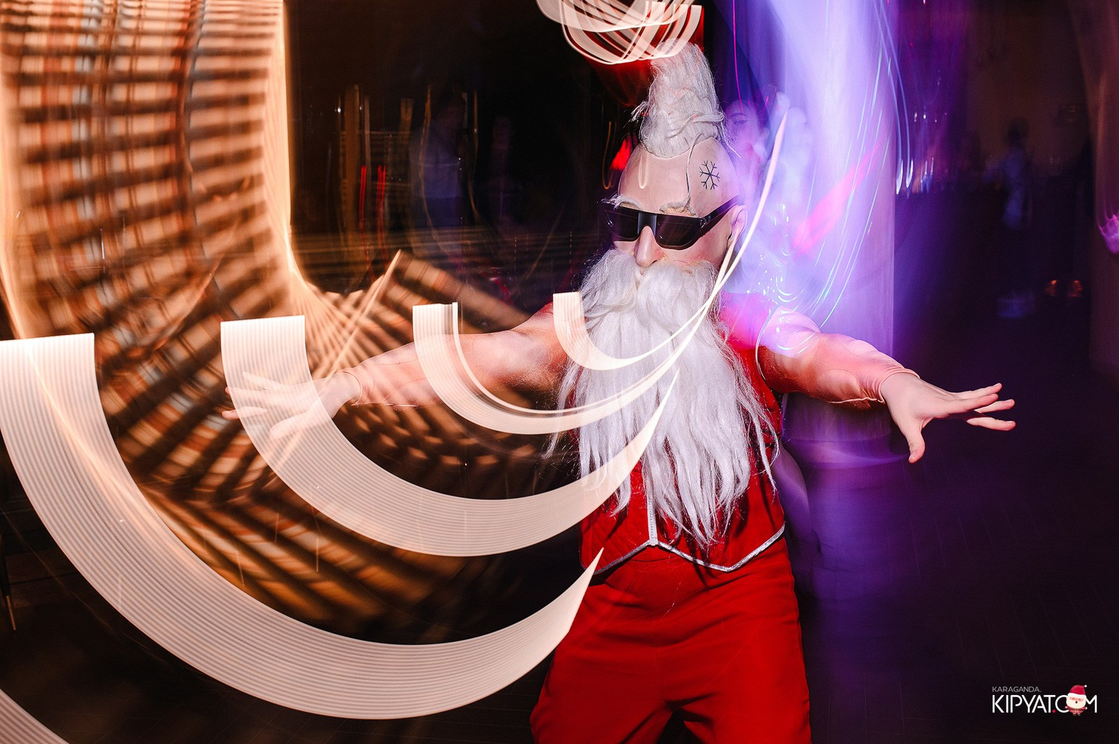 Odyssey. Кипятком Караганда