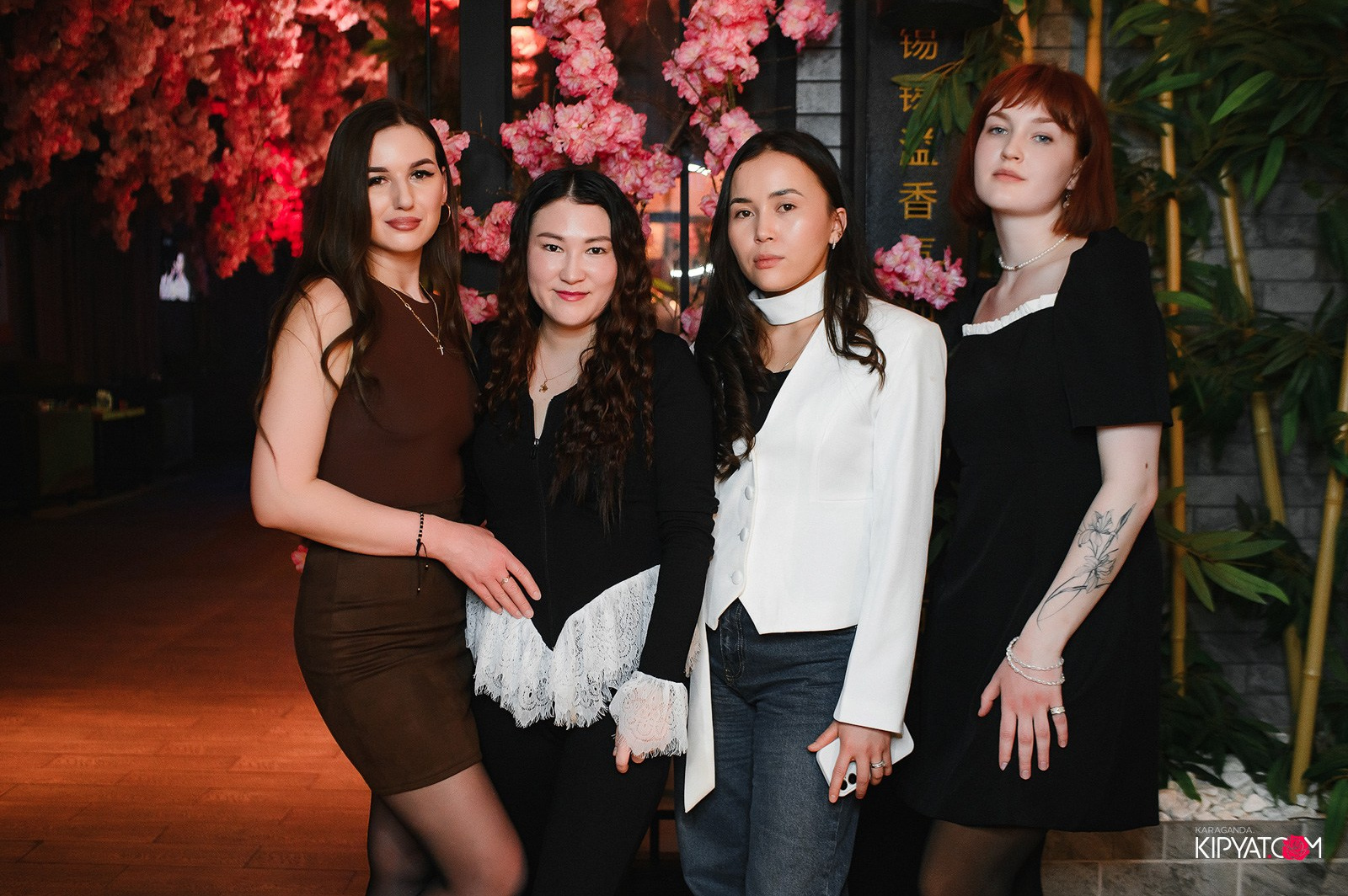 Mode. Кипятком Караганда