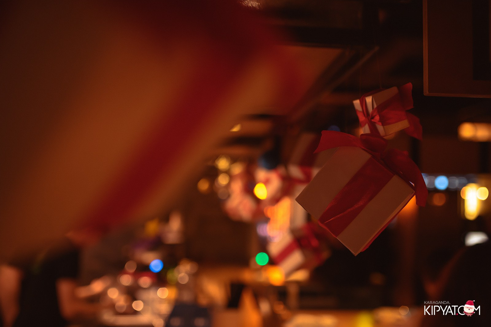 Пинта Bar & Grill в ТД «Алем». Кипятком Караганда