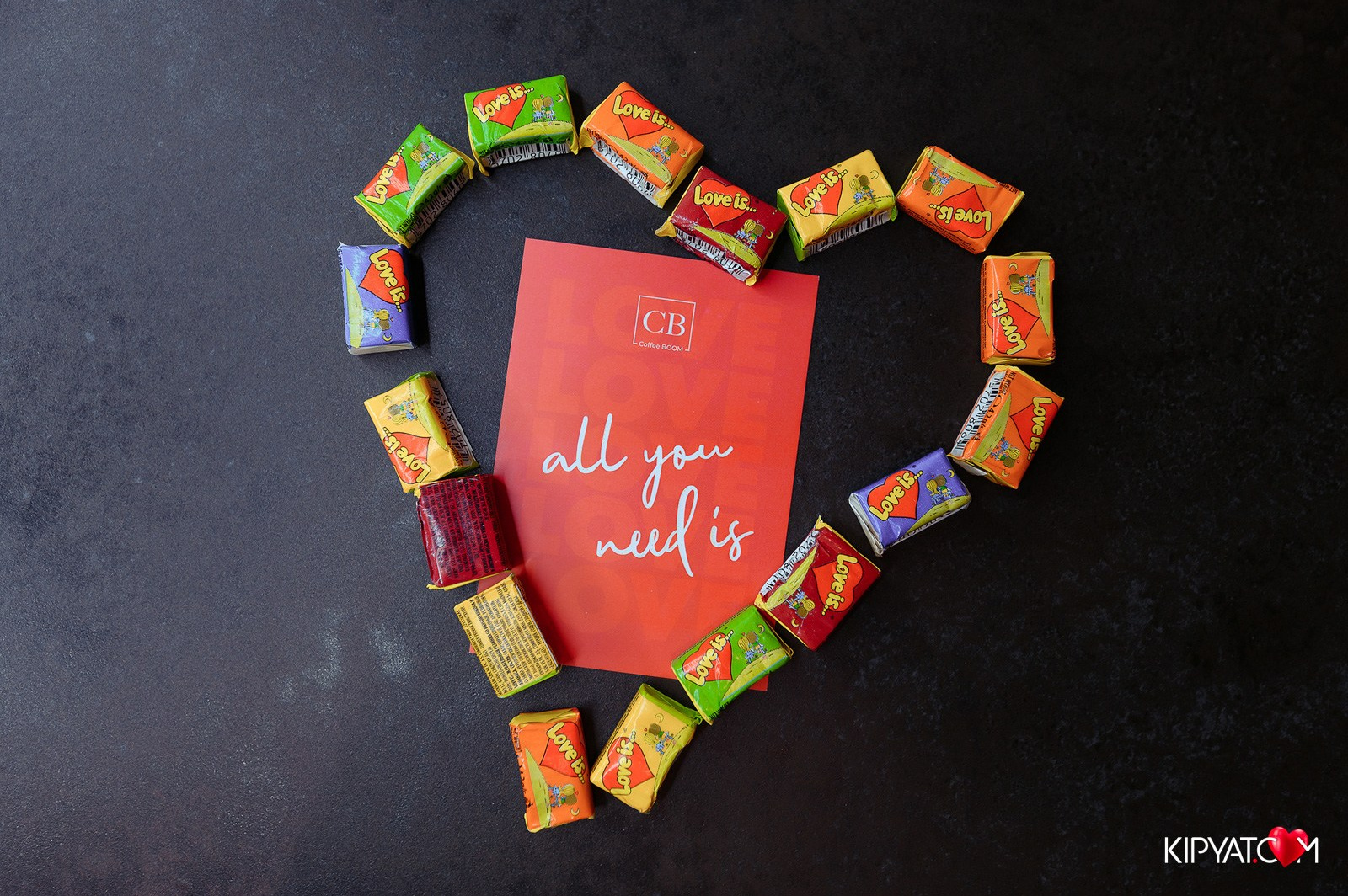 CoffeeBoom в г. Темиртау. Кипятком Караганда