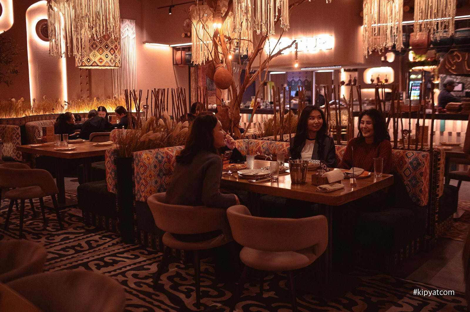 Chinuri. Кипятком Караганда