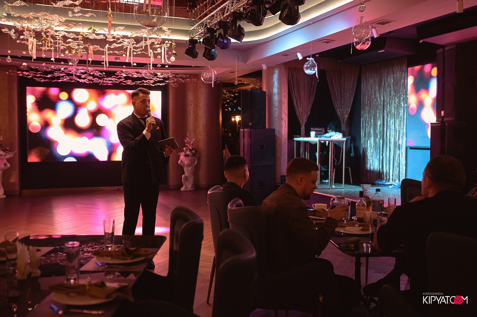 Odyssey. Кипятком Караганда