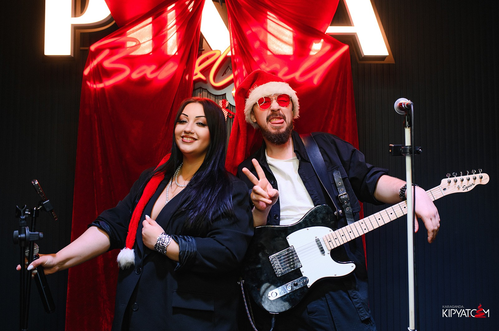 Пинта Bar & Grill в ТД «Алем». Кипятком Караганда