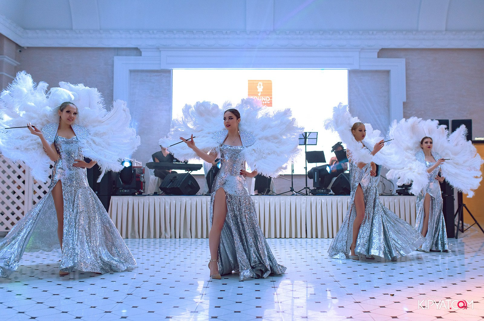 Концерт студии вокала Sound. Кипятком Караганда