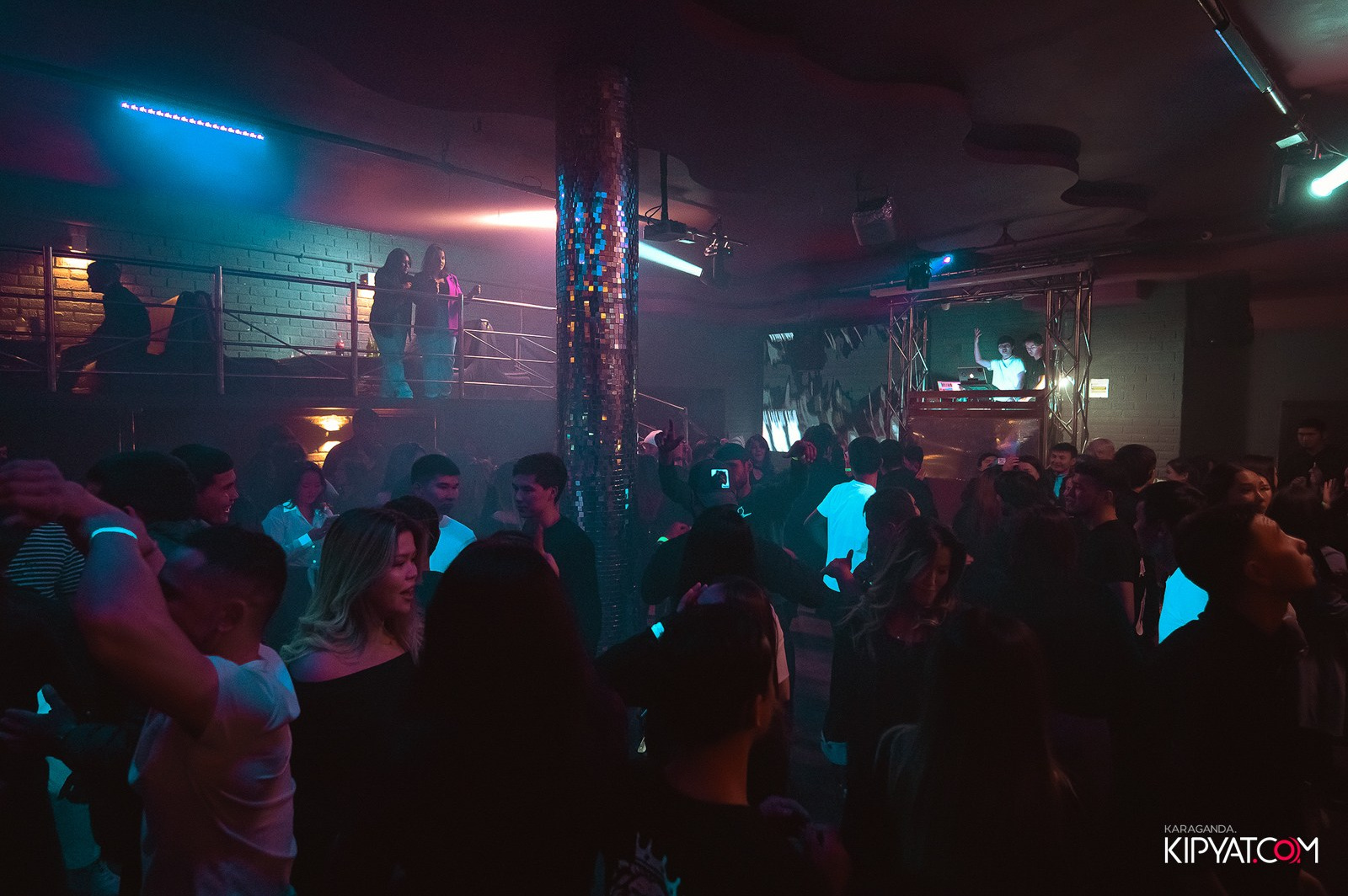 INFINITI. Кипятком Караганда