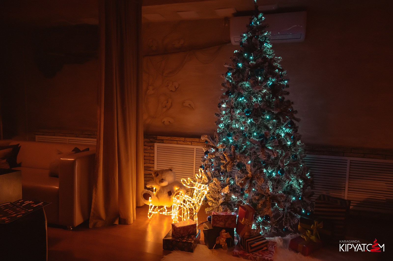 Va-Bank. Кипятком Караганда