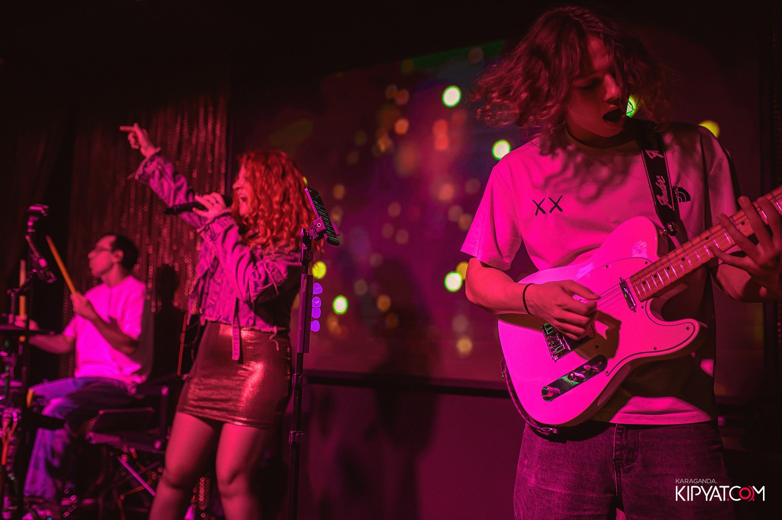 Odyssey. Кипятком Караганда