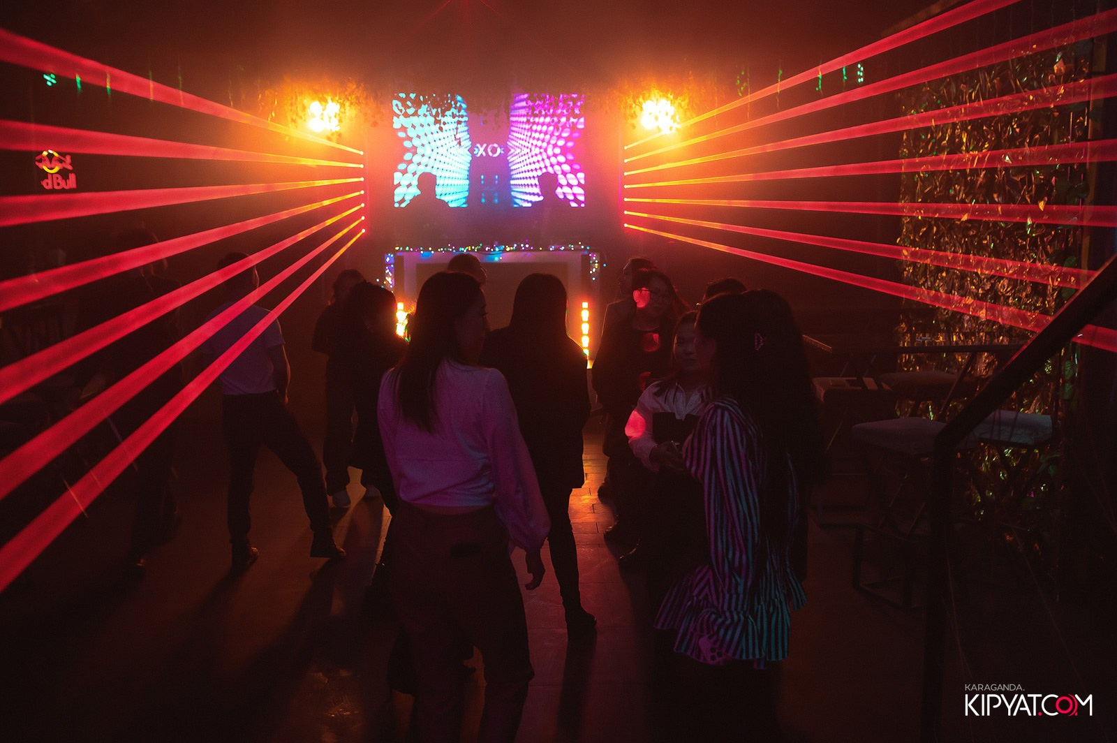 X.O. Premium. Кипятком Караганда