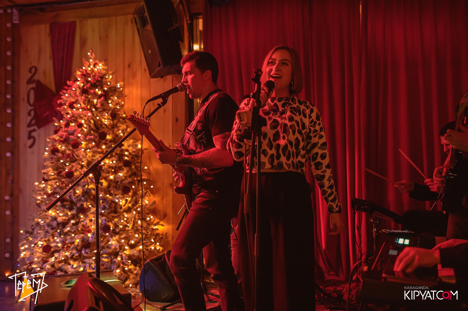 Терем. Кипятком Караганда