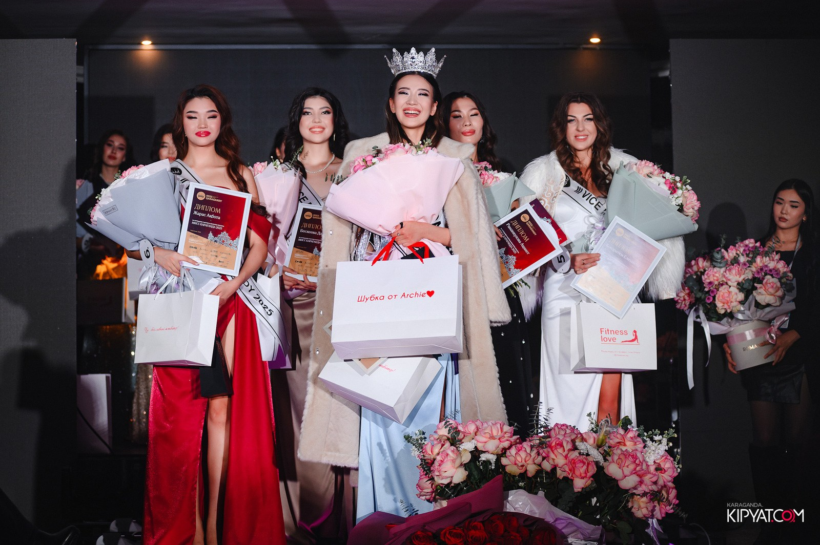 Miss Qragandy 2025. Кипятком Караганда