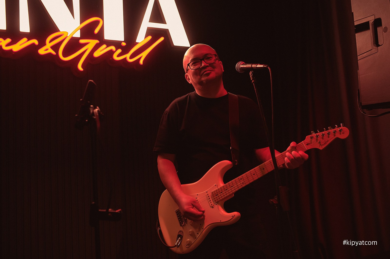 Пинта Bar & Grill в ТД «Алем». Кипятком Караганда