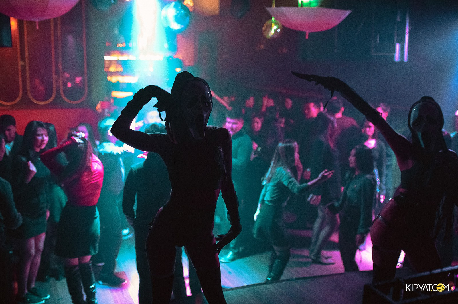 Ego. Кипятком Караганда