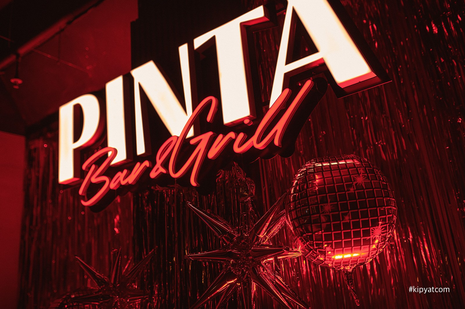 3 года Пинте в ТД «Алем». Кипятком Караганда