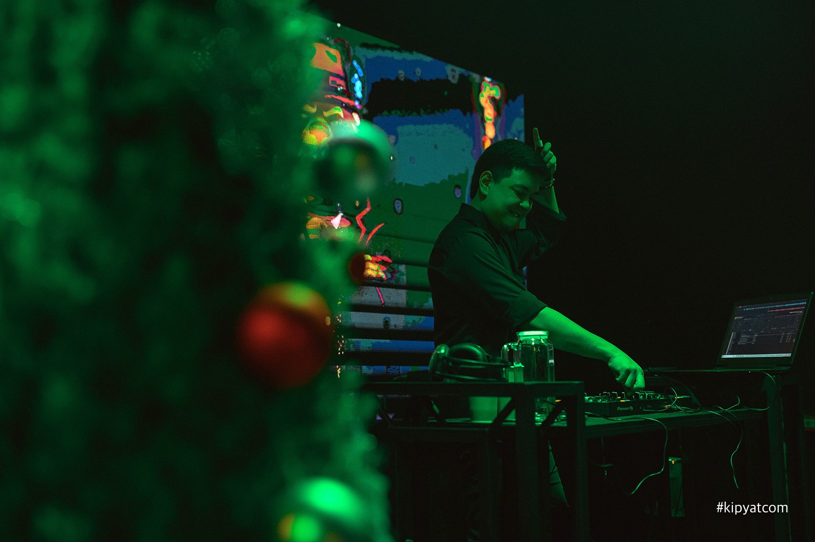 Staff Party в Ayu Bar. Кипятком Караганда