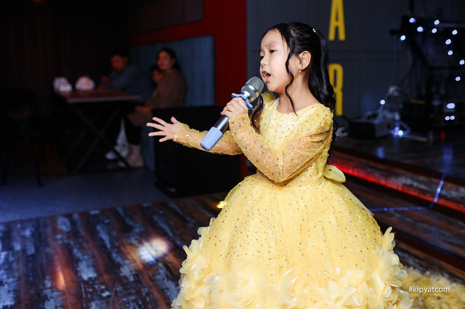 Kids Karaoke Battle в караоке BarDuck. Кипятком Караганда