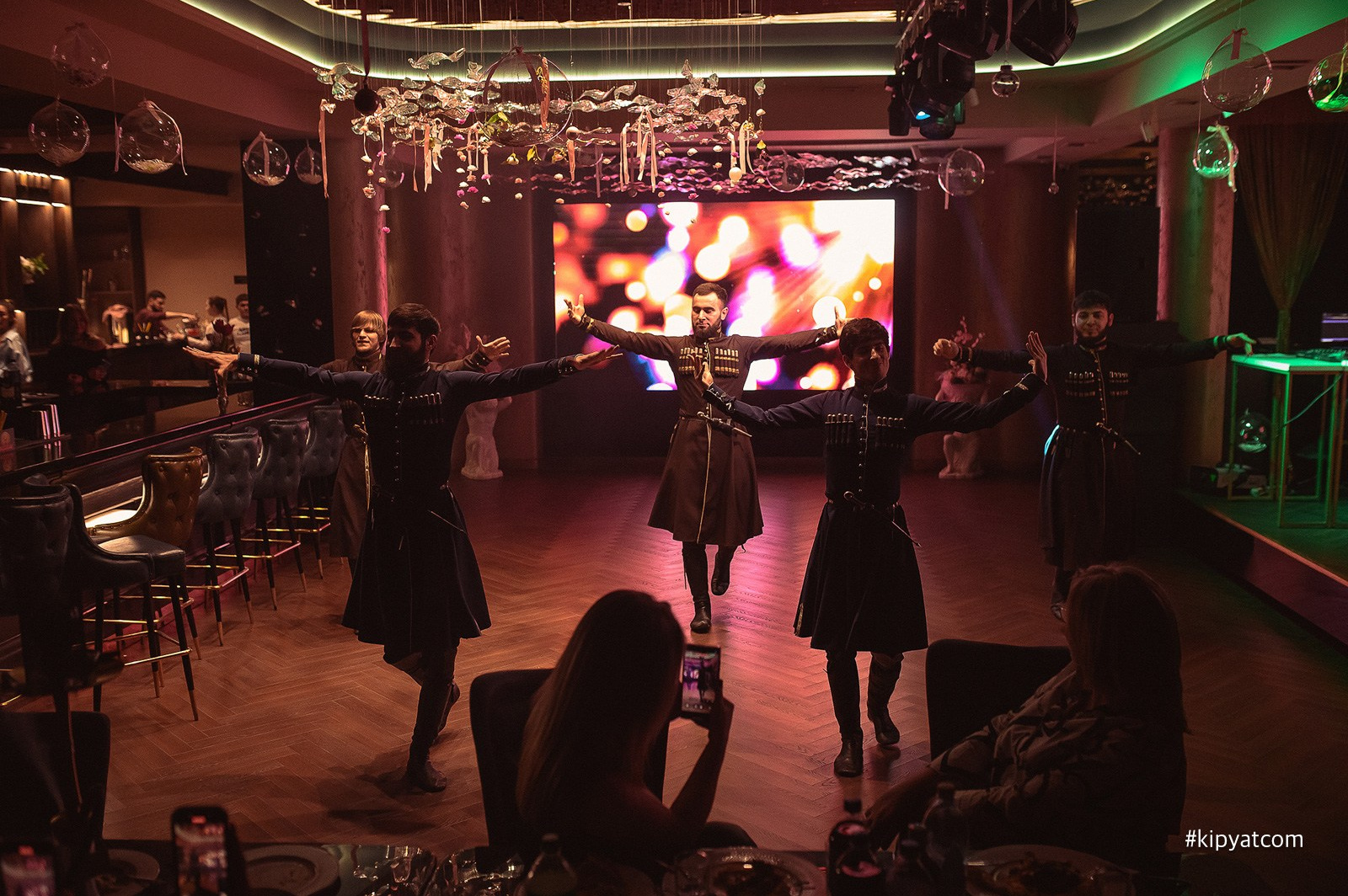 Odyssey. Кипятком Караганда