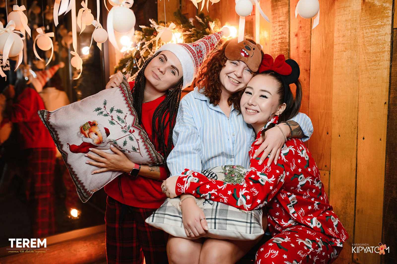 Терем. Кипятком Караганда