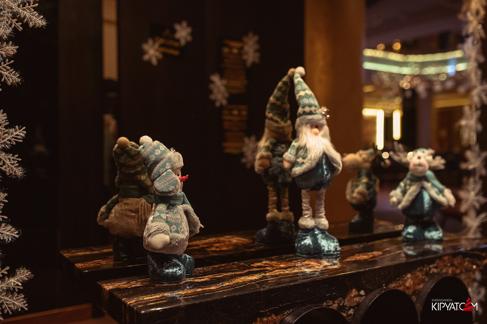 Odyssey. Кипятком Караганда