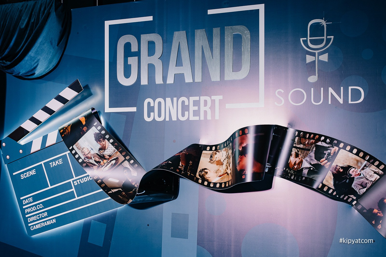 Отчётный концерт студии вокала Sound. Кипятком Караганда