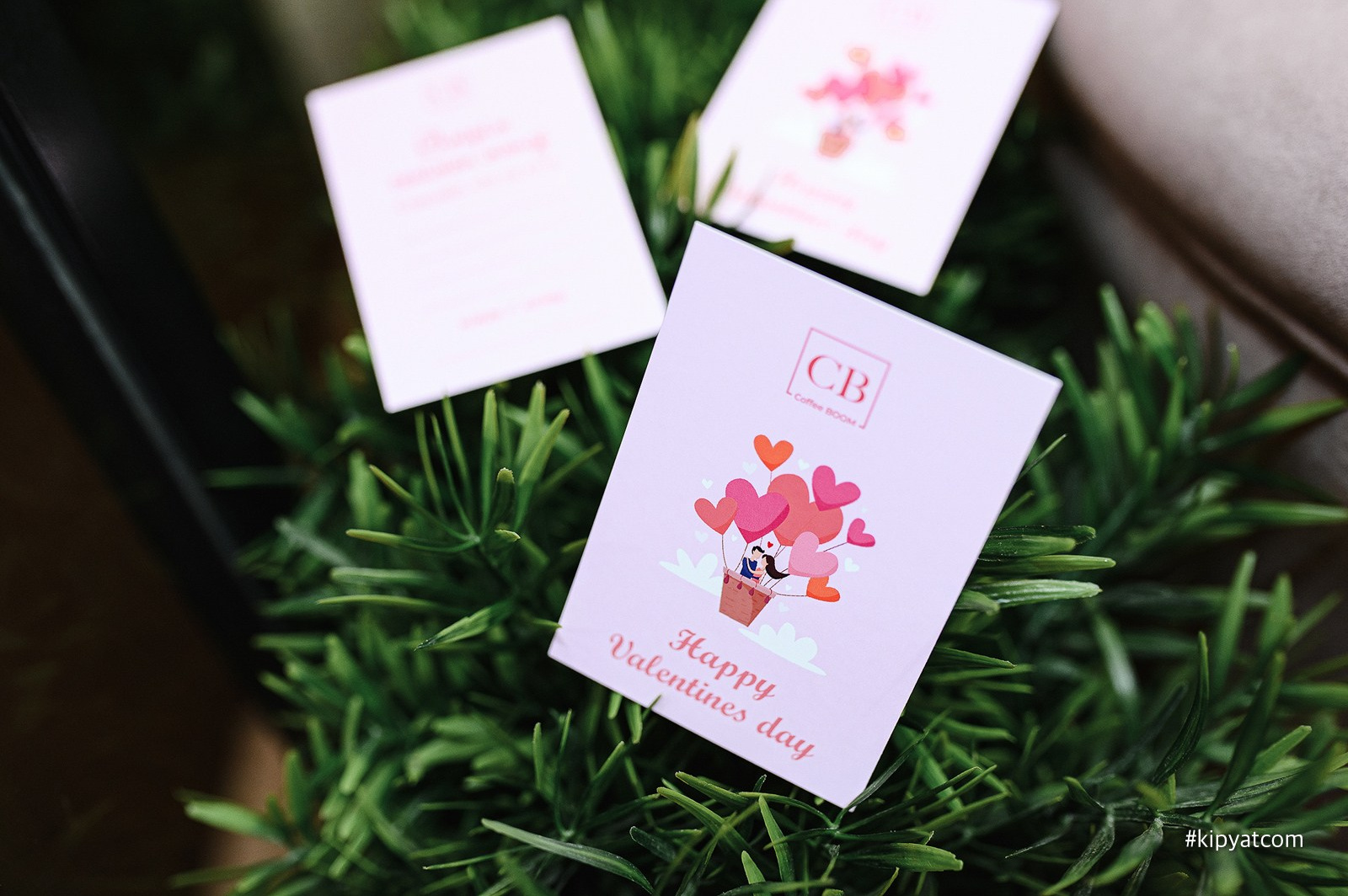 CoffeeBOOM в г. Темиртау. Кипятком Караганда